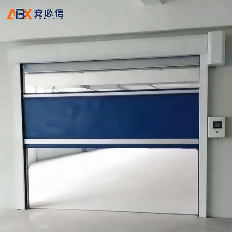 晋中PVC快速门